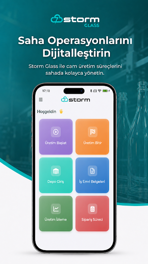 Storm Glass Screenshot 0