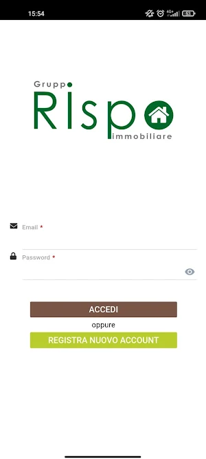 Rispo Immobiliare Screenshot 0