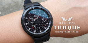 BALLOZI Torque Watch Face Screenshot 0