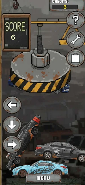 CAR STACK Screenshot 3