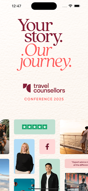 Travel Counsellors Screenshot 0