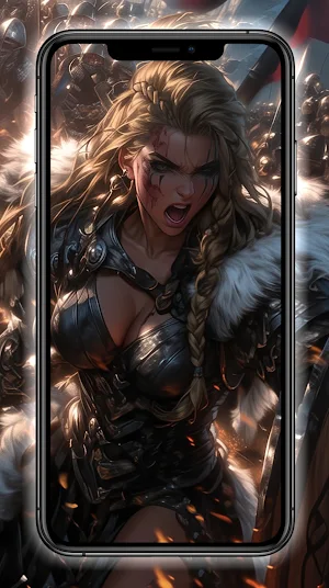 Vikings Wallpapers Screenshot 0