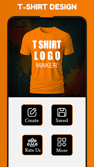T-Shirt Design: Custom Tshirts Screenshot 0
