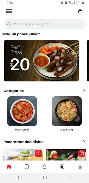 Supreme Seafood & Suya Screenshot 0