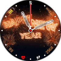 BFF29- Animation New Year 2024