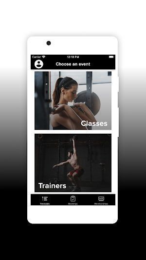 Dabbs Fitness Gym Screenshot 1
