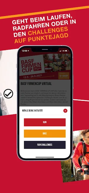 BASF FIRMENCUP VIRTUAL Screenshot 2