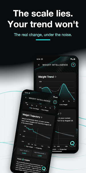 QBod: Build Muscle, Lose Fat Screenshot 2