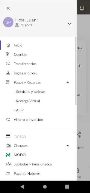banca CREDICOOP Screenshot 3