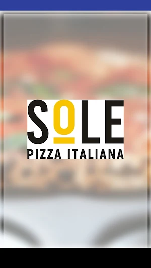 Sole Pizza Italiana Screenshot 3