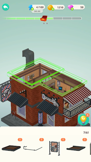 Build Craft 3D Screenshot 0