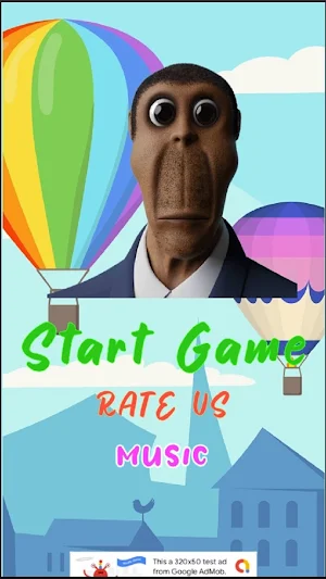 Obunga Nextbots Puzzle: DOP Screenshot 2