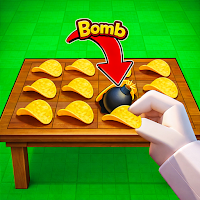 Bomb Chip: Survive Challenge