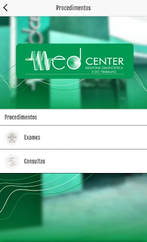 Med Center Screenshot 2