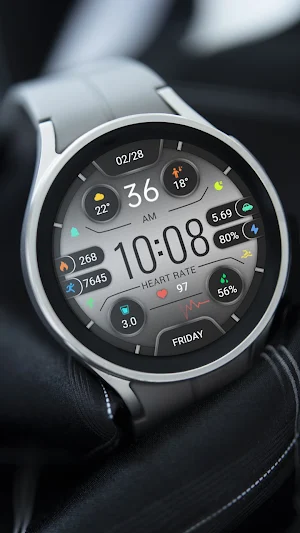 ZKin Silver Multifunctional Screenshot 3