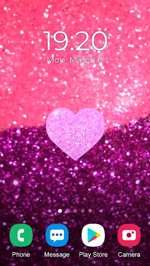 Glitter Wallpaper 2023 Screenshot 3