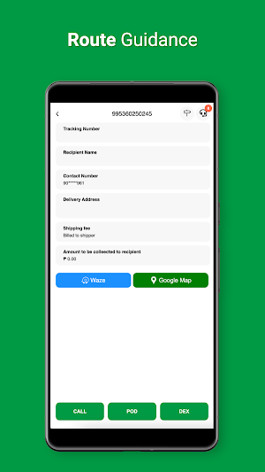 GO21 RIDER APP Screenshot 3