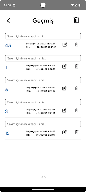 Sayıcı Screenshot 3