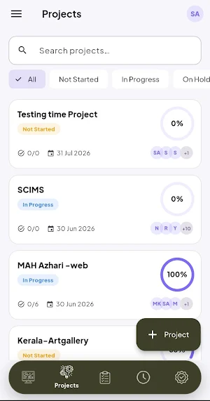 iPromans Screenshot 2