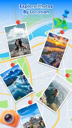 GeoSnap - GPS Map Camera Pro Screenshot 3