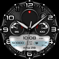 Lihtnes Watch Face 001