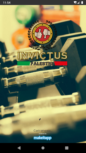 Invictus Palestre Screenshot 0
