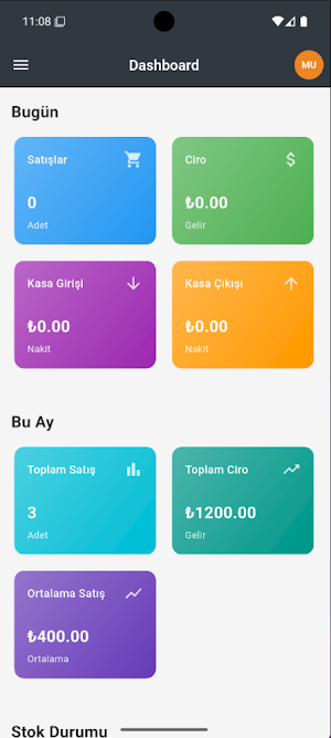 Envanterim Screenshot 0