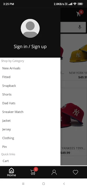 Sports World 165 Screenshot 1