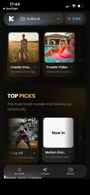 Kolbo AI Screenshot 0