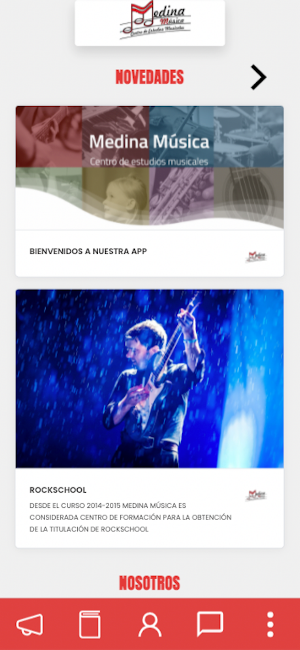Medina Música Screenshot 0