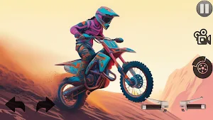 Dirt Bike Racing: Mx Motocross Screenshot 0