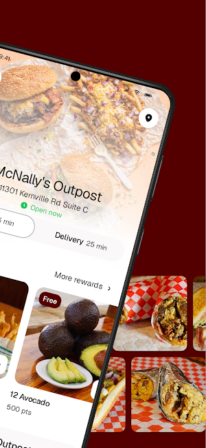 McNallys Outpost Screenshot 1