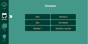 Let's Write Screenshot 1