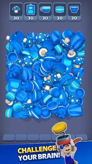 Whole Mart : Match 3D Screenshot 3