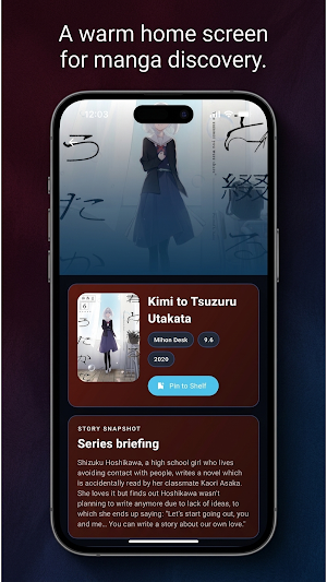 Mihon: Comic & Manga Library Screenshot 3