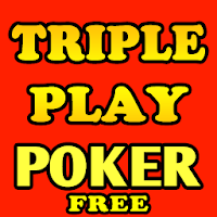 Triple Play Poker - Free!