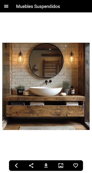 Baños modernos Screenshot 2