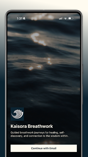 Kaisora Breathwork Screenshot 0
