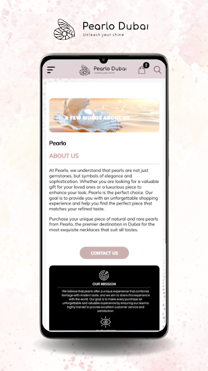 Pearlo Dubai Screenshot 2