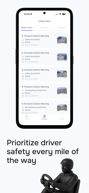 Flevio Fleet Screenshot 2