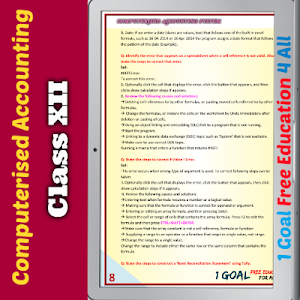 Computerised Financial Accounting 12th Screenshot 2