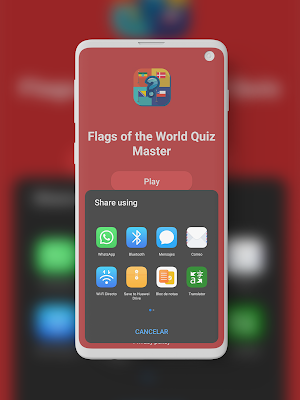 Flags of the World Quiz Master Screenshot 3