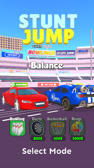 Stunt Jump Screenshot 0