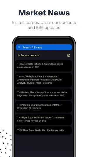 Nlight - Stocks, F&O, MF, IPO Screenshot 3
