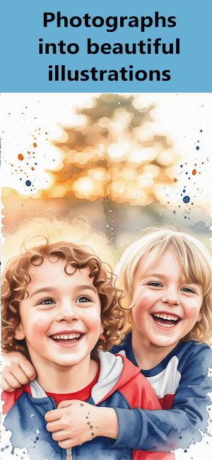 ColorBook: Coloring Book Maker Screenshot 3