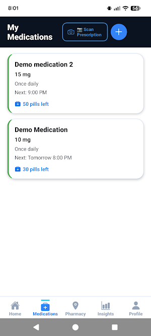 AIIVITA Screenshot 3