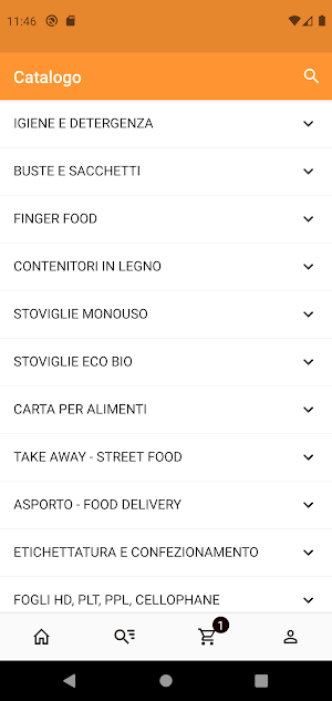 Gima Packaging Screenshot 1