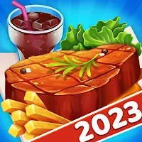 Crazy Chef Games Cooking City