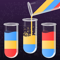 Water Sort Puzzle