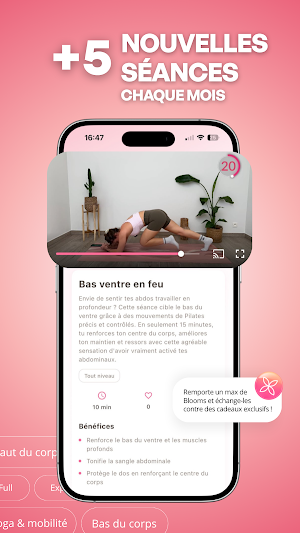 Bloom Up Screenshot 1